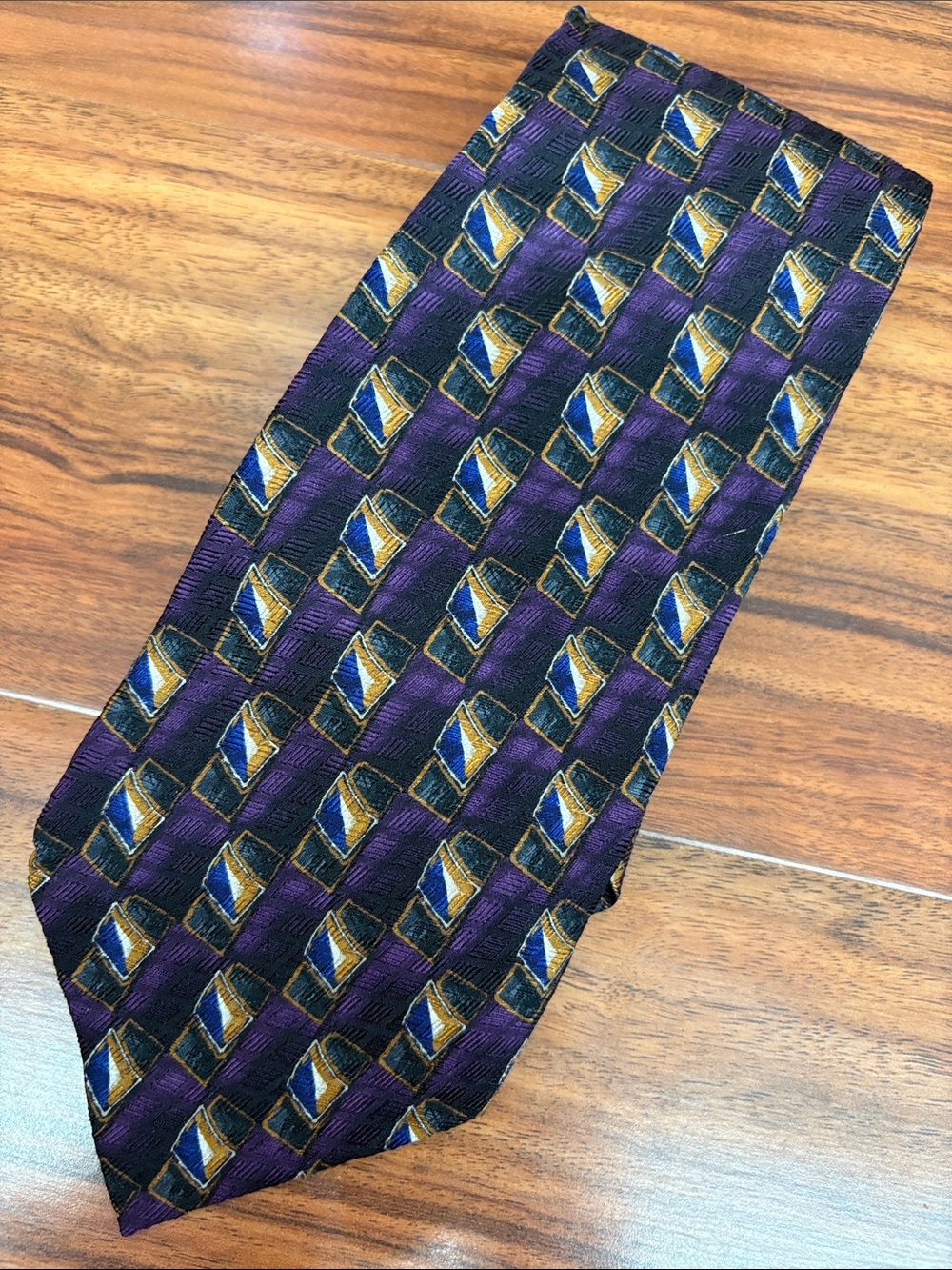 Nordstrom Silk‎ Neck Tie
